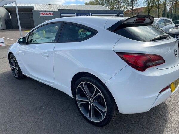 Used Vauxhall Astra GTC 2015 for sale - 69945784: Photo 5