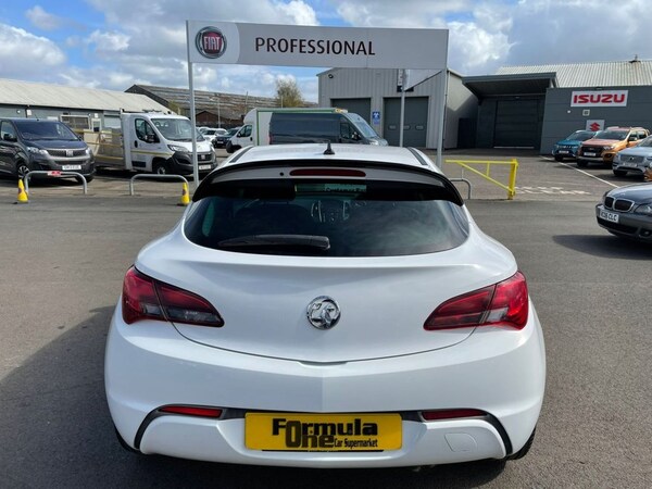 Used Vauxhall Astra GTC 2015 for sale - 69945784: Photo 7