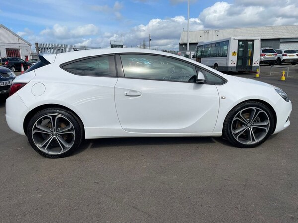 Used Vauxhall Astra GTC 2015 for sale - 69945784: Photo 8