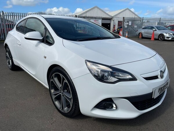 Used Vauxhall Astra GTC 2015 for sale - 69945784: Photo 9