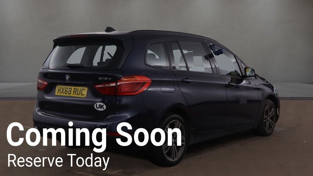 Used BMW 2 Series Gran Tourer 2018 for sale - 77227551: Photo 3