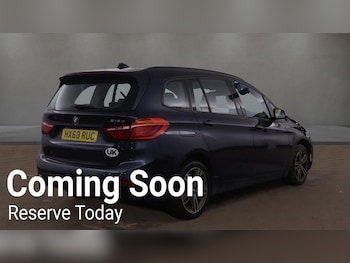 Used BMW 2 Series Gran Tourer 2018 for sale - 77227551: Photo