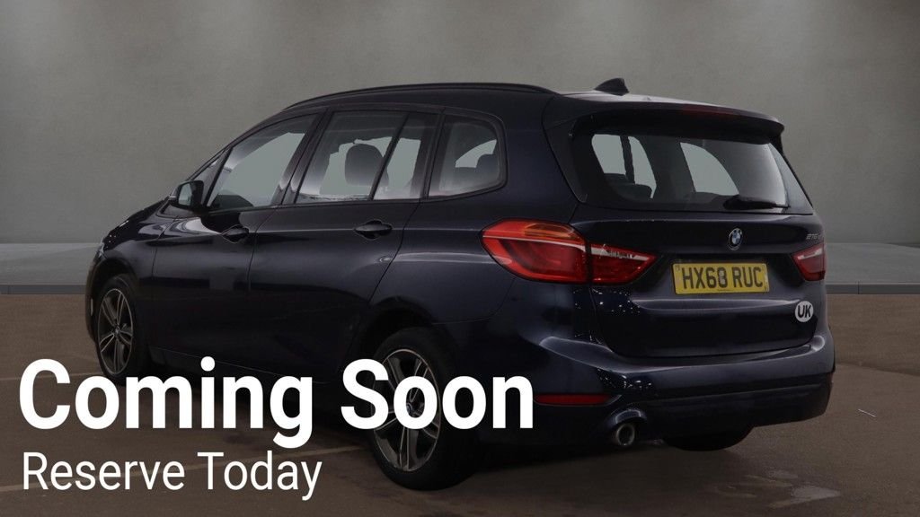 Used BMW 2 Series Gran Tourer 2018 for sale - 77227551: Photo 4