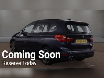 Used BMW 2 Series Gran Tourer 2018 for sale - 77227551: Photo