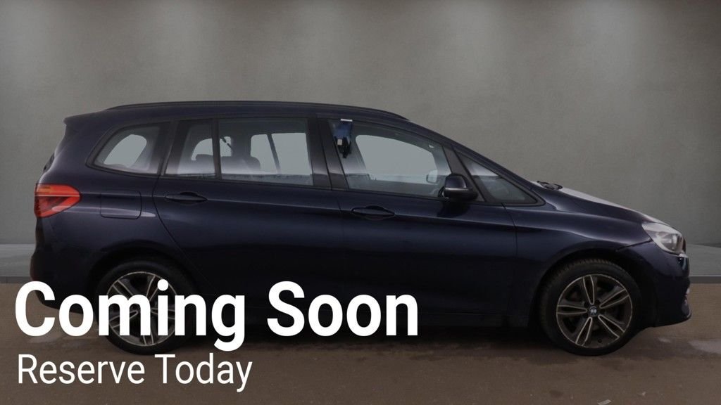 Used BMW 2 Series Gran Tourer 2018 for sale - 77227551: Photo 5
