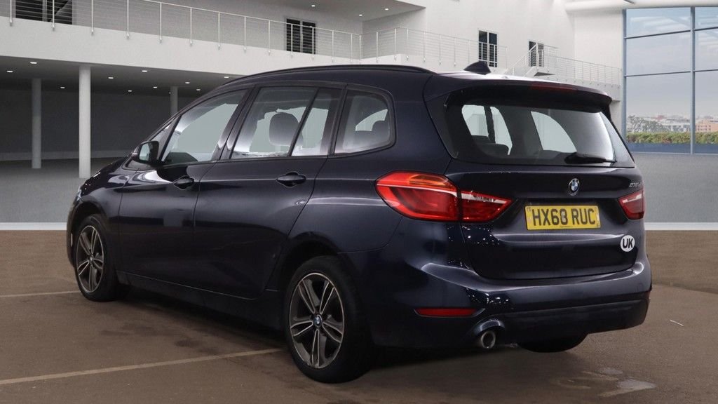 Used BMW 2 Series Gran Tourer 2018 for sale - 77227551: Photo 6