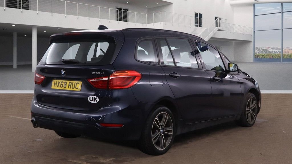Used BMW 2 Series Gran Tourer 2018 for sale - 77227551: Photo 7