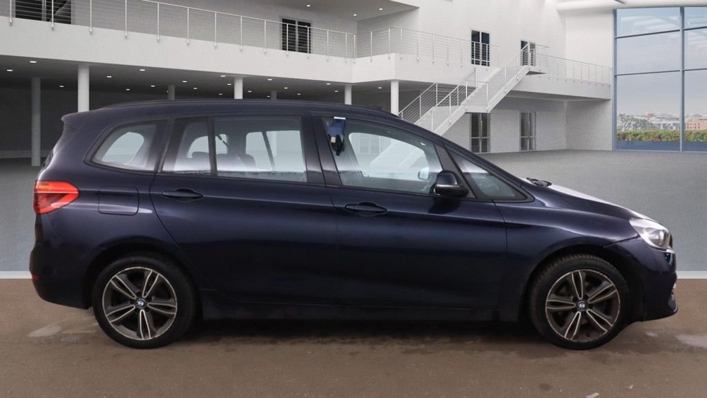 Used BMW 2 Series Gran Tourer 2018 for sale - 77227551: Photo 8