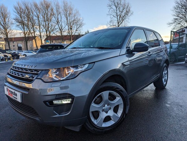 Used Land Rover Discovery Sport 2017 for sale - 65816677: Photo 1