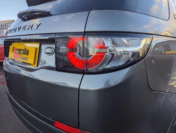 Used Land Rover Discovery Sport 2017 for sale - 65816677: Photo 20