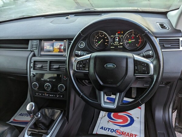 Used Land Rover Discovery Sport 2017 for sale - 65816677: Photo 23