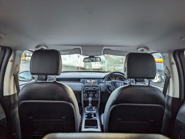 Used Land Rover Discovery Sport 2017 for sale - 65816677: Photo 28