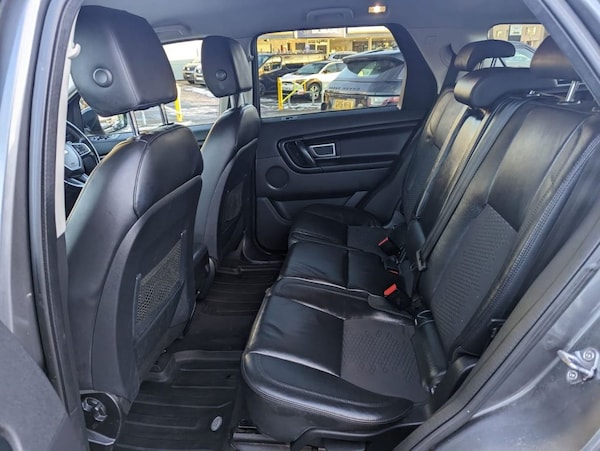 Used Land Rover Discovery Sport 2017 for sale - 65816677: Photo 29