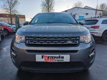 Used Land Rover Discovery Sport 2017 for sale - 65816677: Photo