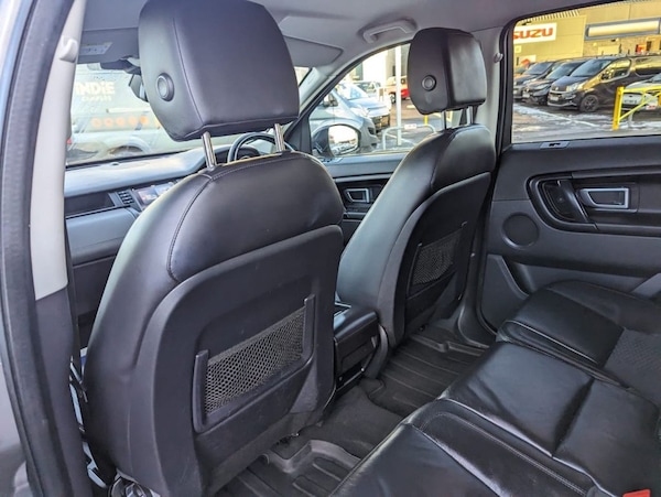 Used Land Rover Discovery Sport 2017 for sale - 65816677: Photo 30