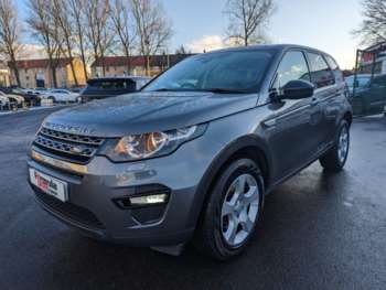 Used Land Rover Discovery Sport 2017 for sale - 65816677: Photo