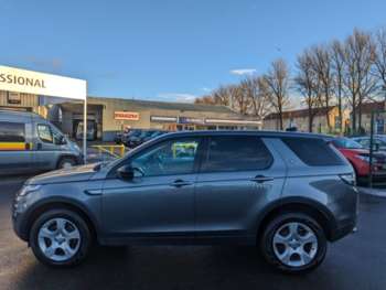 Used Land Rover Discovery Sport 2017 for sale - 65816677: Photo