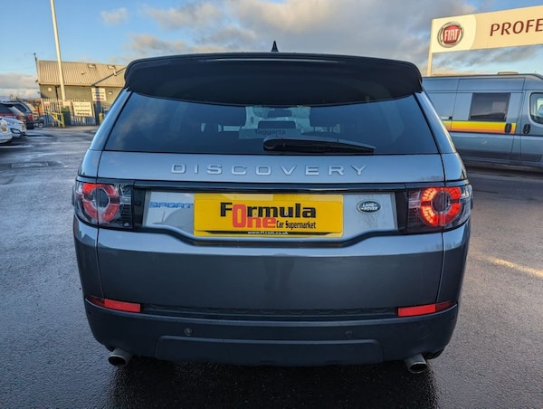 Used Land Rover Discovery Sport 2017 for sale - 65816677: Photo 6