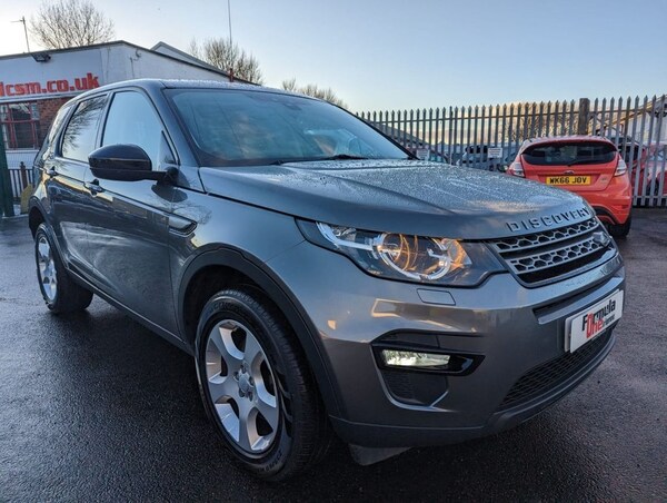 Used Land Rover Discovery Sport 2017 for sale - 65816677: Photo 9