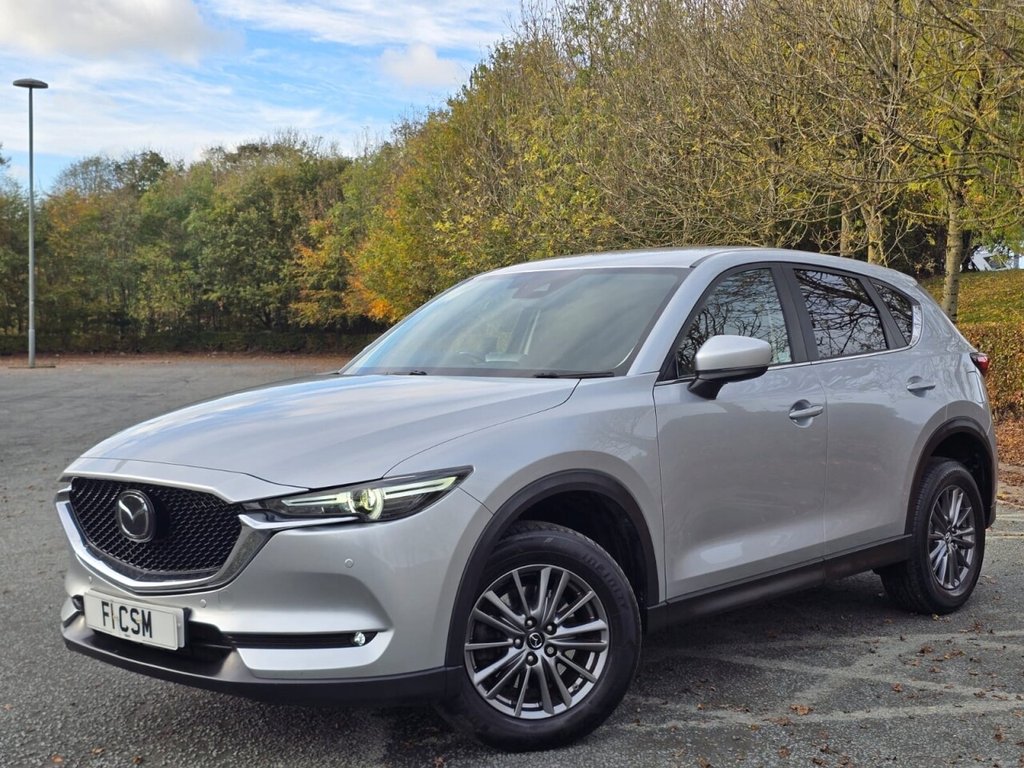 Used Mazda CX-5 2019 for sale - 76361559: Photo 1