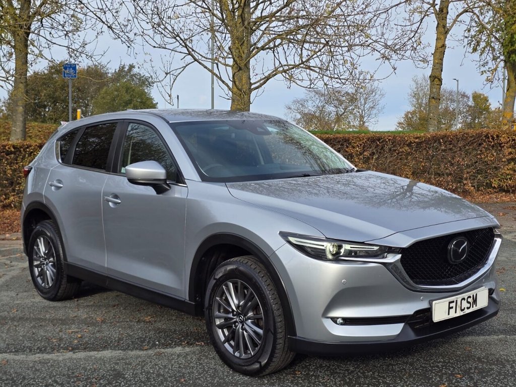 Used Mazda CX-5 2019 for sale - 76361559: Photo 2