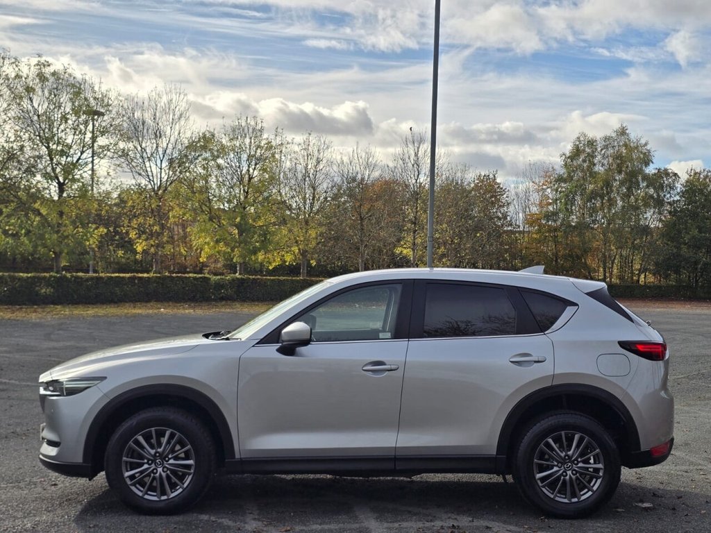 Used Mazda CX-5 2019 for sale - 76361559: Photo 3