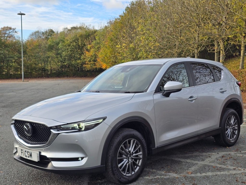 Used Mazda CX-5 2019 for sale - 76361559: Photo 38