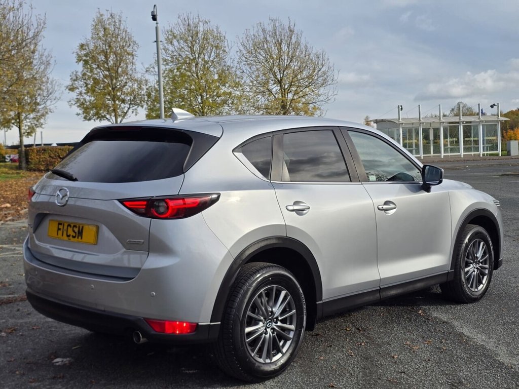 Used Mazda CX-5 2019 for sale - 76361559: Photo 39