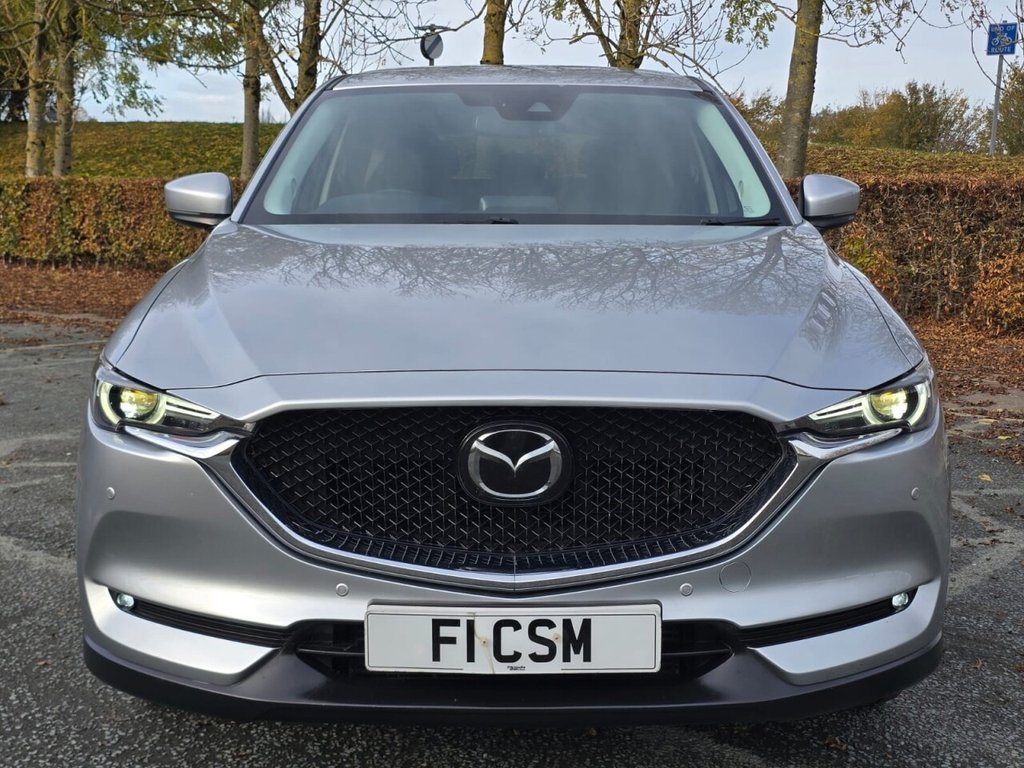Used Mazda CX-5 2019 for sale - 76361559: Photo 4