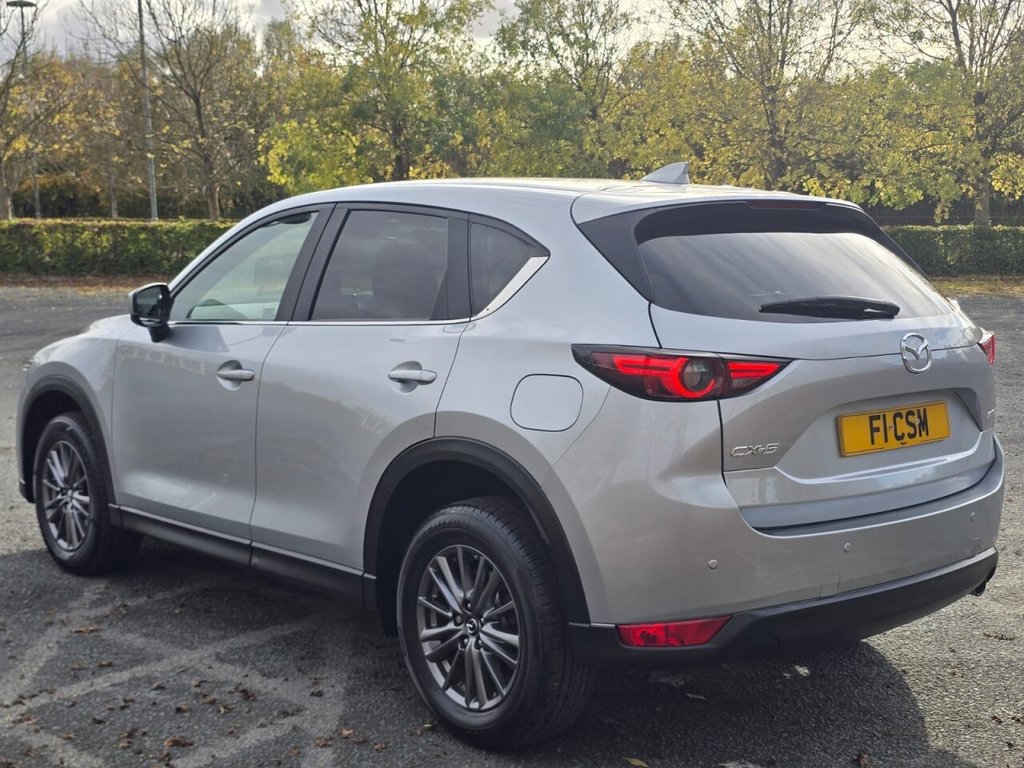 Used Mazda CX-5 2019 for sale - 76361559: Photo 40