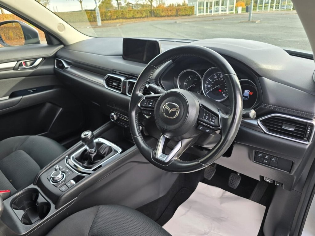 Used Mazda CX-5 2019 for sale - 76361559: Photo 44