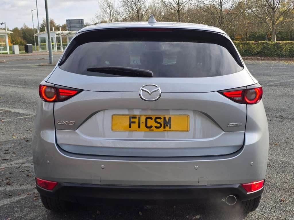 Used Mazda CX-5 2019 for sale - 76361559: Photo 5