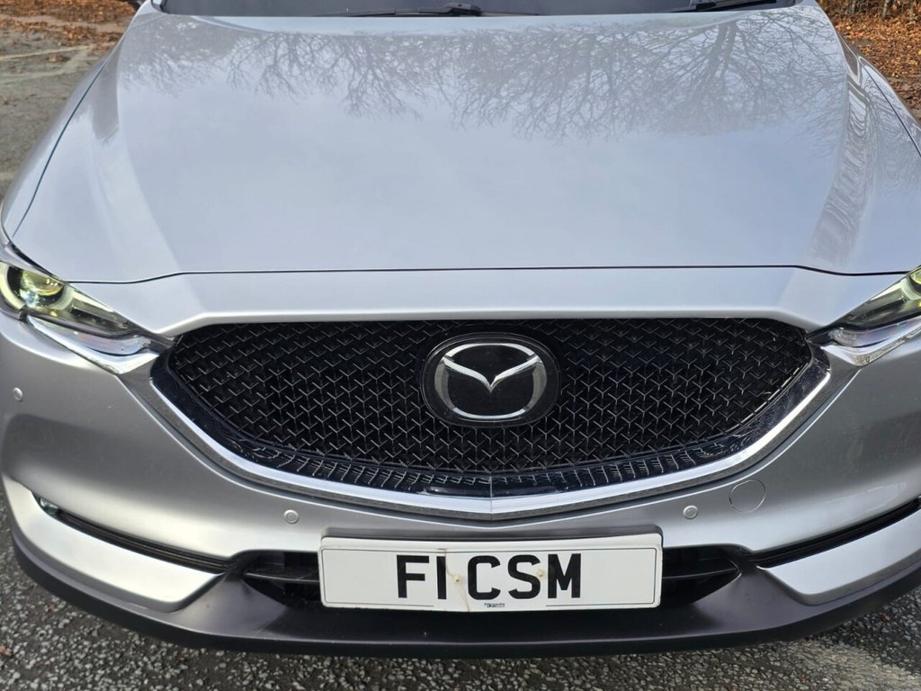 Used Mazda CX-5 2019 for sale - 76361559: Photo 8