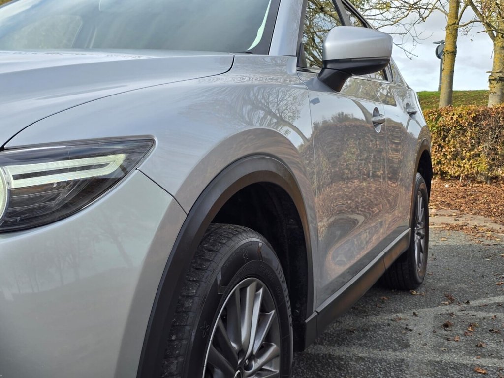 Used Mazda CX-5 2019 for sale - 76361559: Photo 9