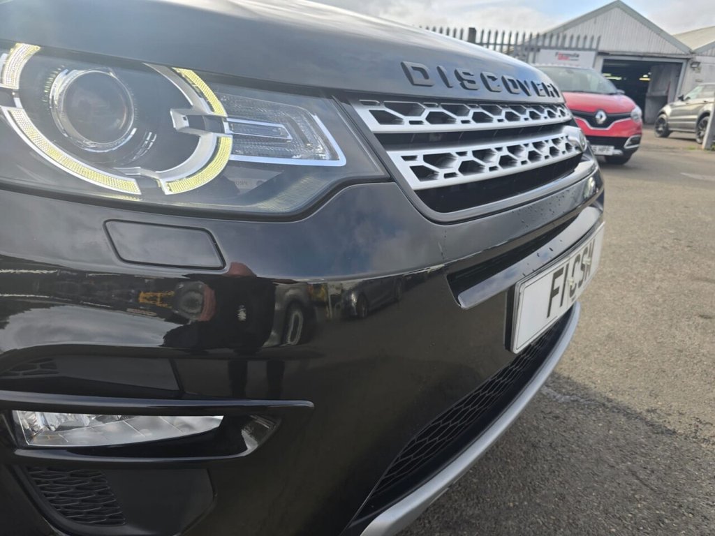 Used Land Rover Discovery Sport 2016 for sale - 75777423: Photo 10