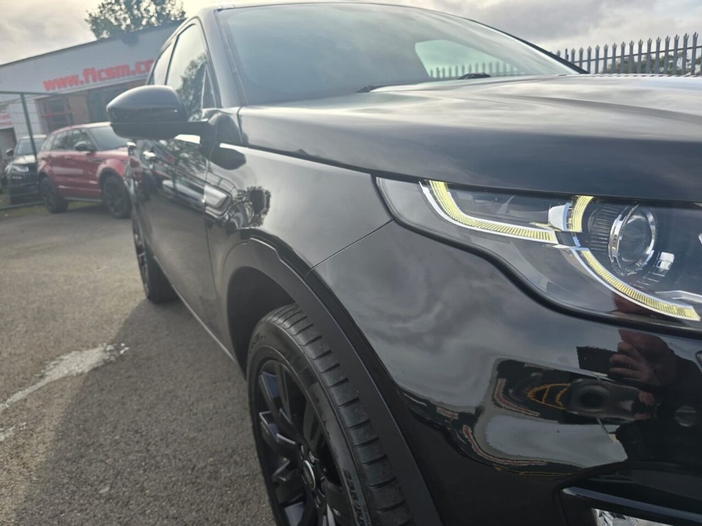 Used Land Rover Discovery Sport 2016 for sale - 75777423: Photo 11