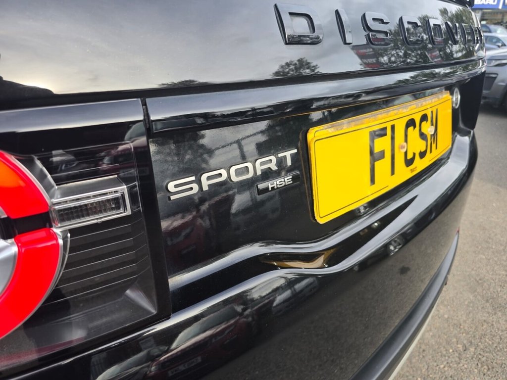Used Land Rover Discovery Sport 2016 for sale - 75777423: Photo 12