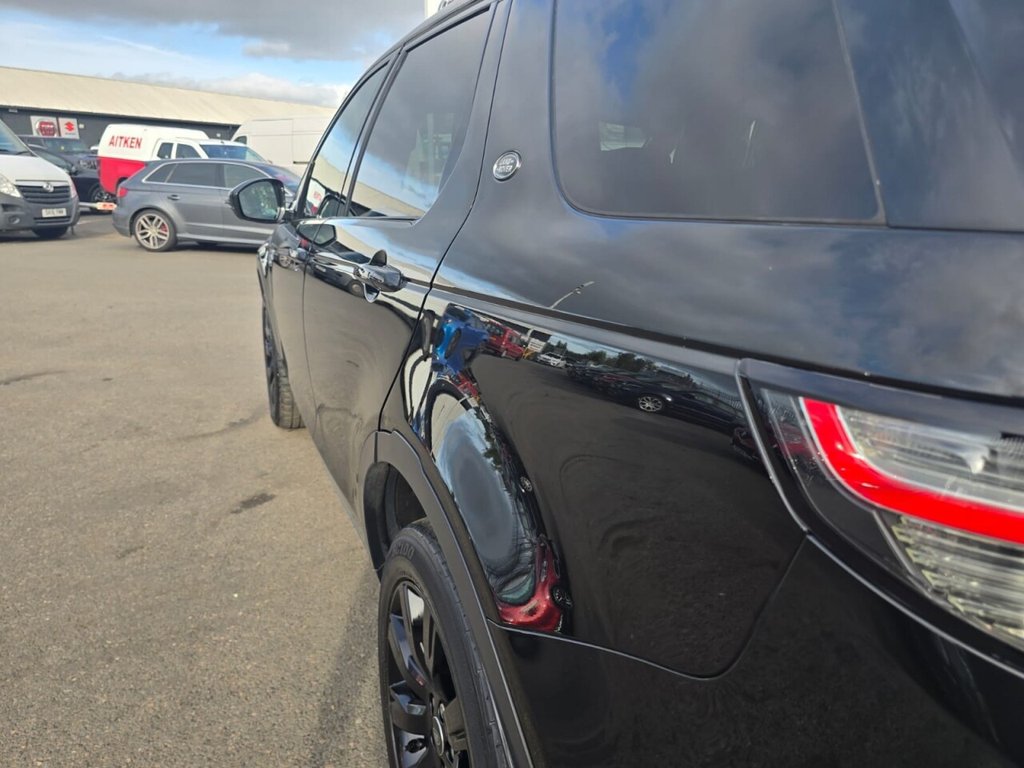 Used Land Rover Discovery Sport 2016 for sale - 75777423: Photo 13