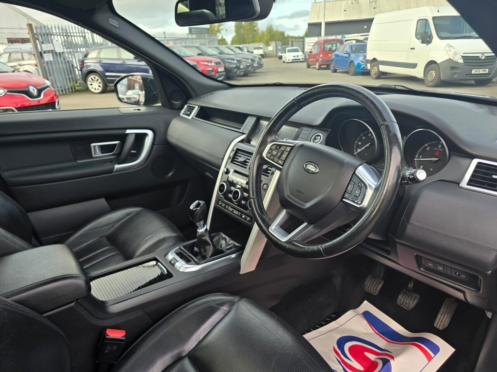Used Land Rover Discovery Sport 2016 for sale - 75777423: Photo 15