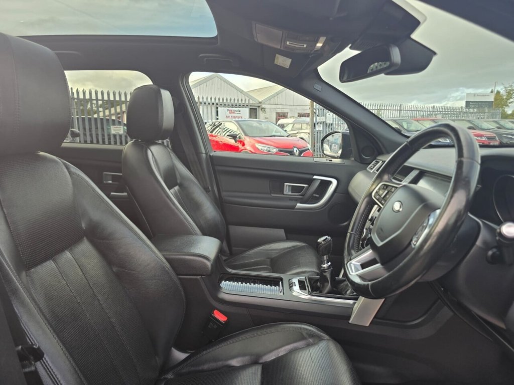Used Land Rover Discovery Sport 2016 for sale - 75777423: Photo 16