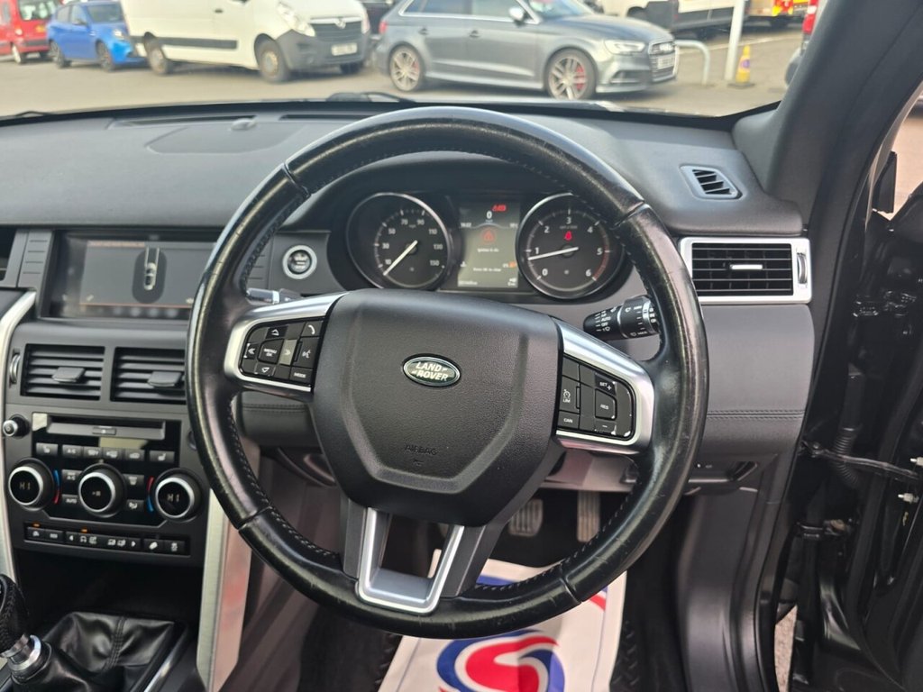 Used Land Rover Discovery Sport 2016 for sale - 75777423: Photo 17
