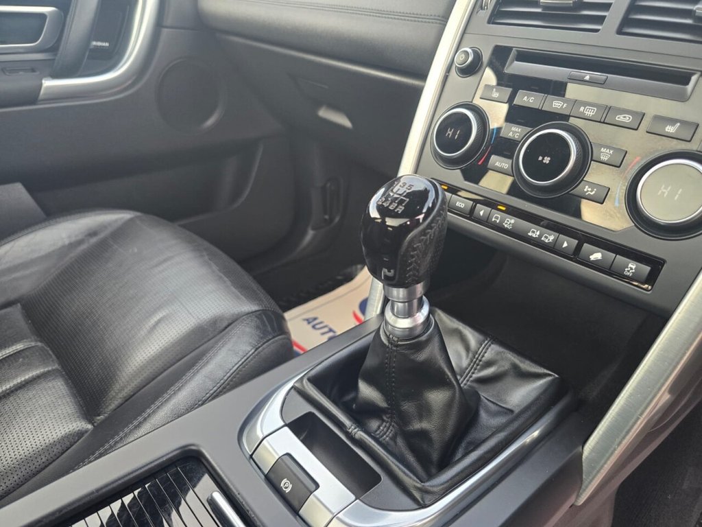 Used Land Rover Discovery Sport 2016 for sale - 75777423: Photo 19