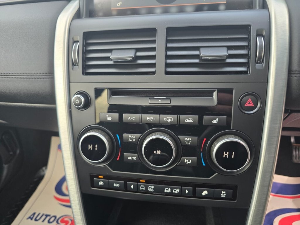 Used Land Rover Discovery Sport 2016 for sale - 75777423: Photo 21