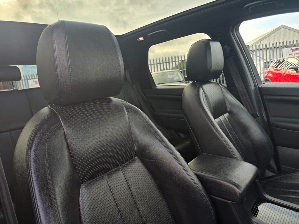Used Land Rover Discovery Sport 2016 for sale - 75777423: Photo 23