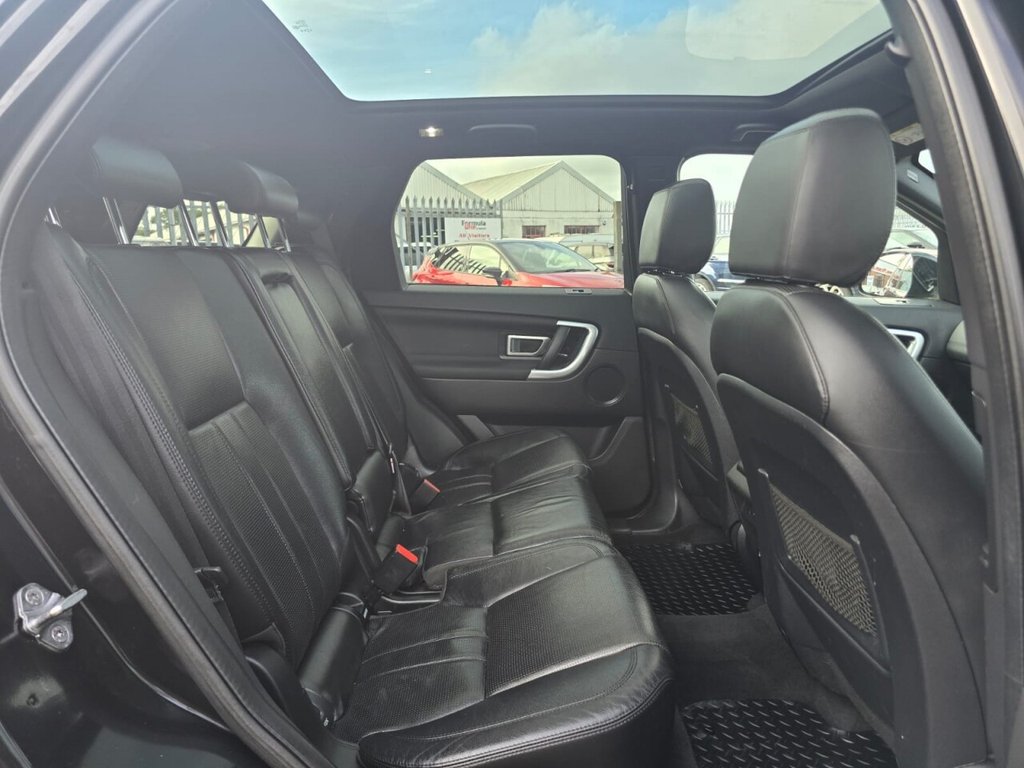Used Land Rover Discovery Sport 2016 for sale - 75777423: Photo 24