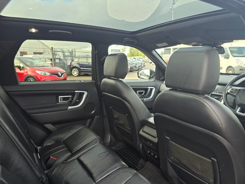 Used Land Rover Discovery Sport 2016 for sale - 75777423: Photo 25