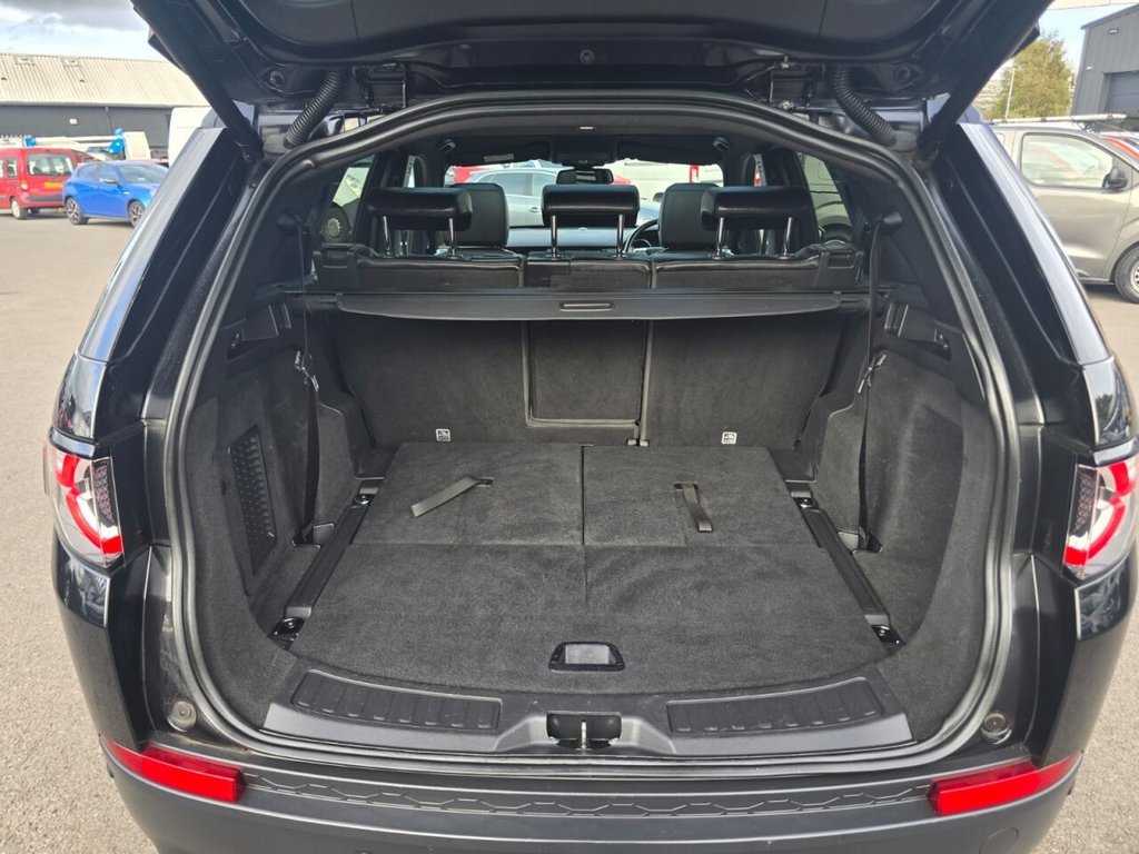 Used Land Rover Discovery Sport 2016 for sale - 75777423: Photo 28