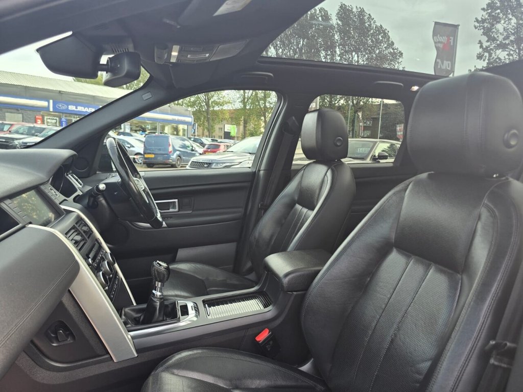 Used Land Rover Discovery Sport 2016 for sale - 75777423: Photo 29
