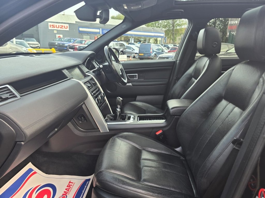 Used Land Rover Discovery Sport 2016 for sale - 75777423: Photo 30