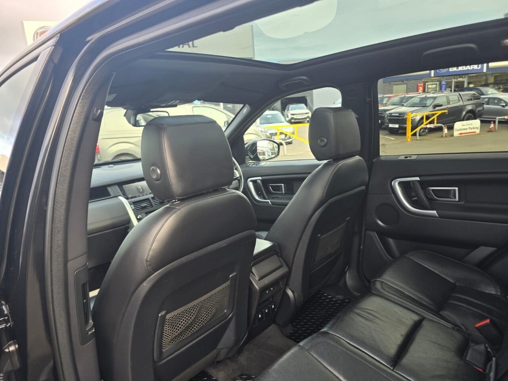 Used Land Rover Discovery Sport 2016 for sale - 75777423: Photo 31